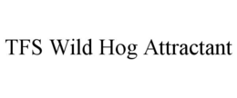 tfs wild hog attractant