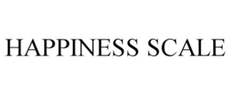 happiness scale