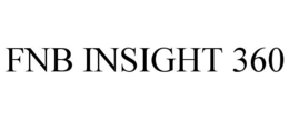 fnb insight 360