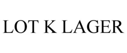 lot k lager