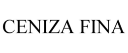 ceniza fina
