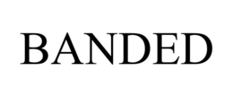 banded