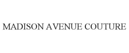 madison avenue couture