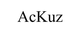 ackuz