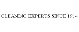 cleaning experts since 1914