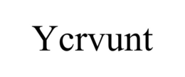ycrvunt