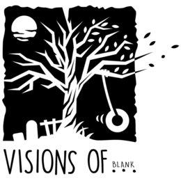 visions of blank