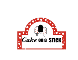 cake on a stick