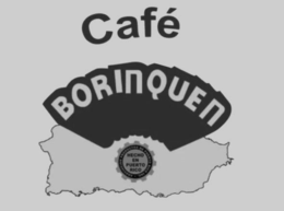 cafÉ borinquen