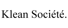 klean sociÉtÉ.