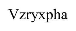 vzryxpha