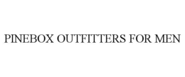 pinebox outfitters for men