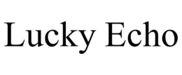 lucky echo