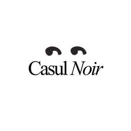 casul noir