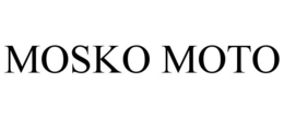 mosko moto