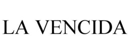 la vencida