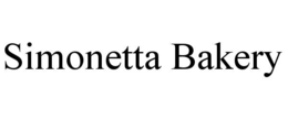 simonetta bakery