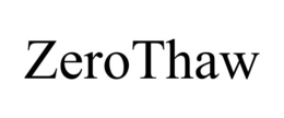 zerothaw