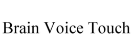 brain voice touch
