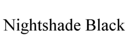 nightshade black