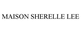 maison sherelle lee