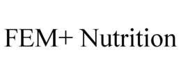 fem+ nutrition
