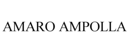 amaro ampolla