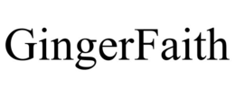 gingerfaith