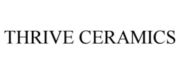 thrive ceramics