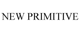new primitive