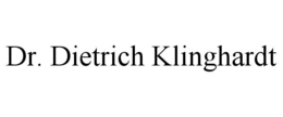 dr. dietrich klinghardt