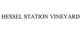 hessel station vineyard
