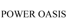 power oasis
