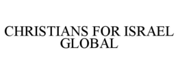 christians for israel global