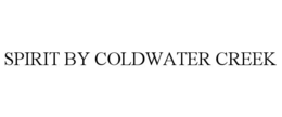 spirit by coldwater creek