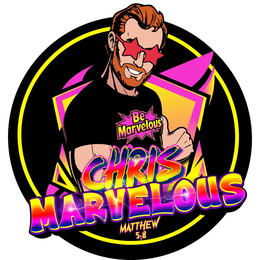 be marvelous chris marvelous matthew 5:8
