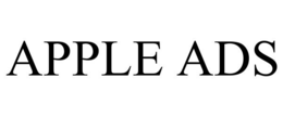 apple ads