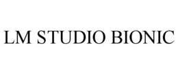 lm studio bionic