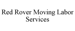 red rover moving labor services