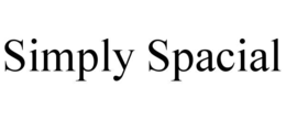 simply spacial