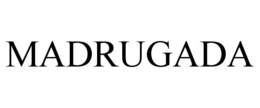 madrugada
