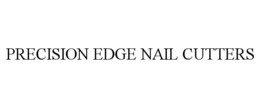 precision edge nail cutters