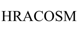 hracosm