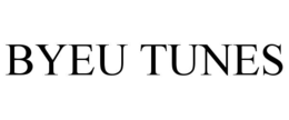 byeu tunes