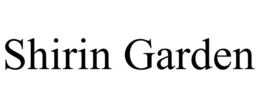 shirin garden