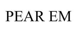 pear em