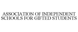 association of independent schools for gifted students
