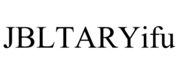 jbltaryifu