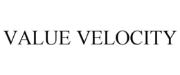 value velocity