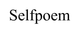 selfpoem
